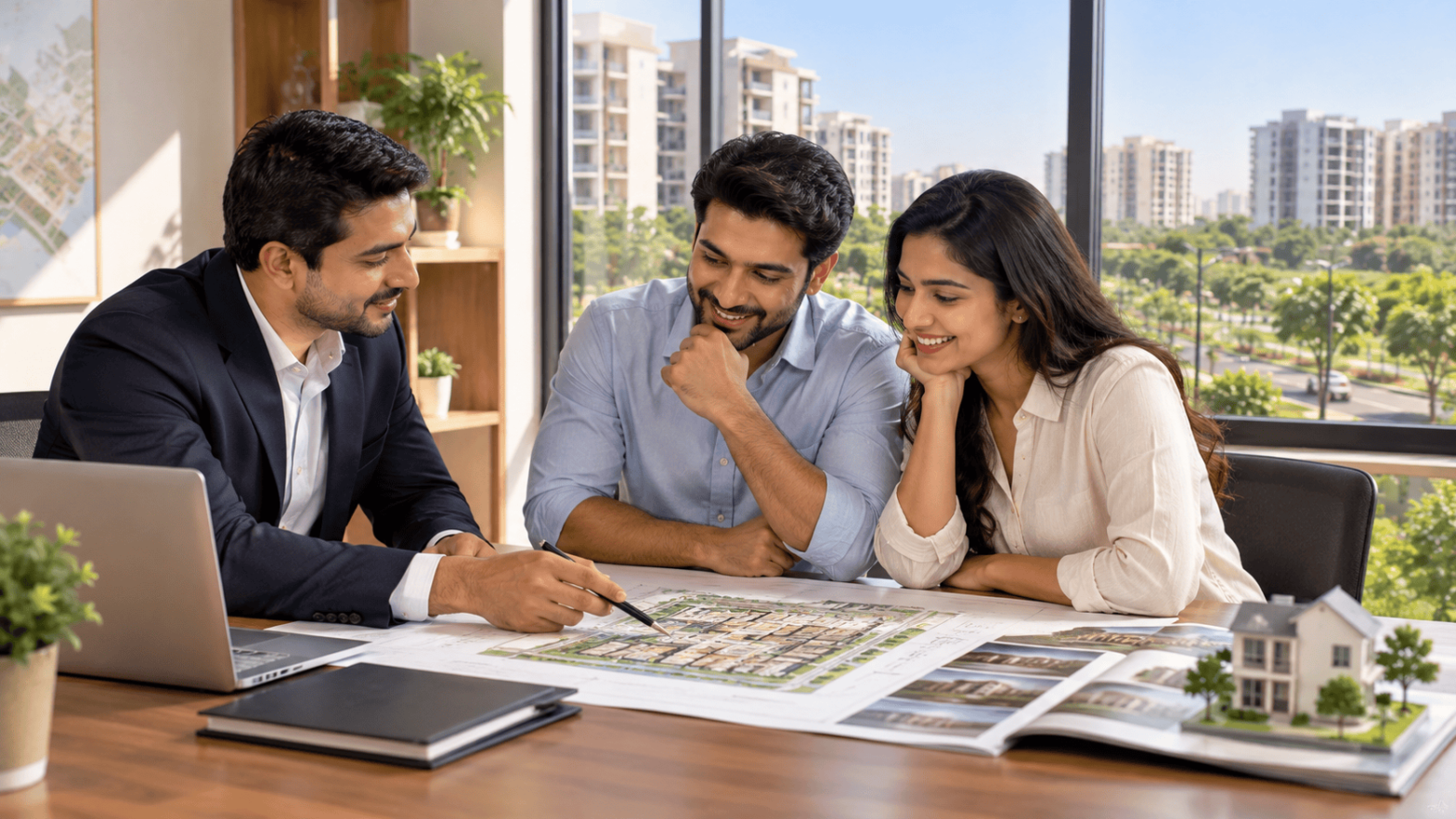 Real Estate Agent